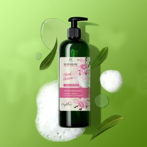 Sữa Tắm Thảo Dược Anh Đào Mộc Nhiên Hương Sữa Tắm Thảo Dược Anh Đào Mộc Nhiên Hương
